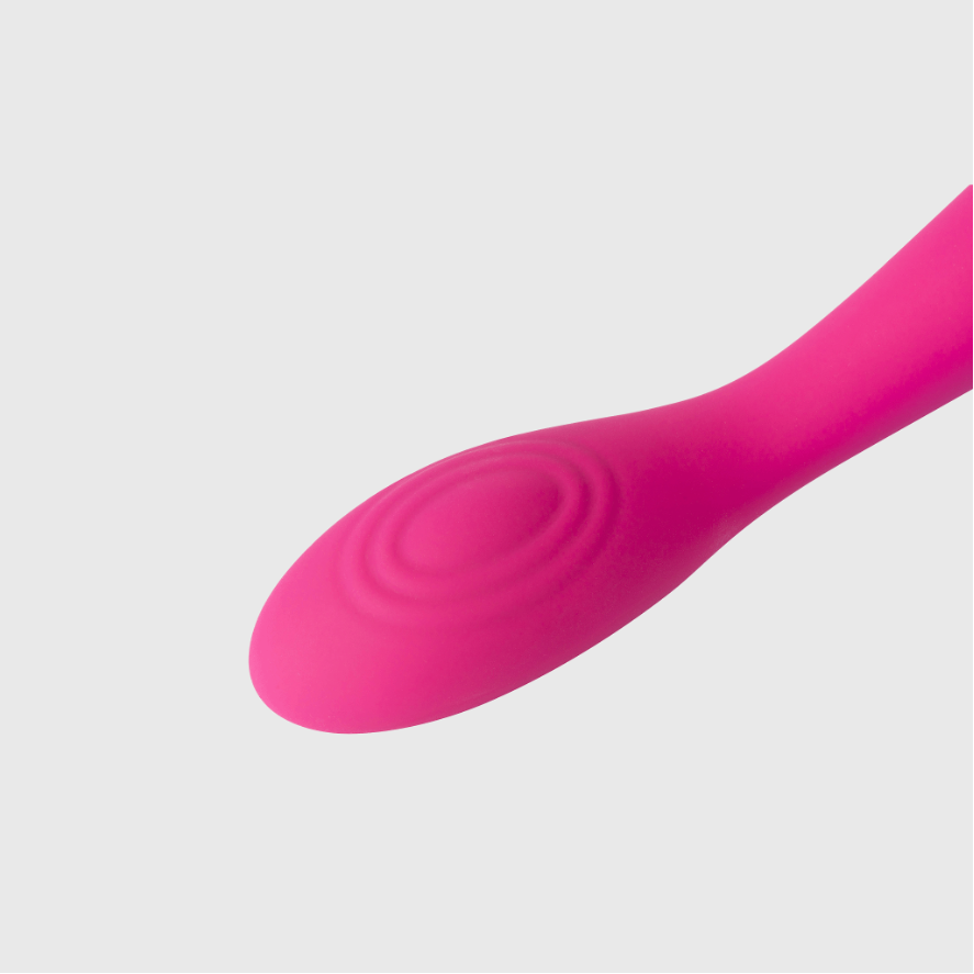 Vibrador Svakom Iris– La Maleta Rosada Tienda Erótica