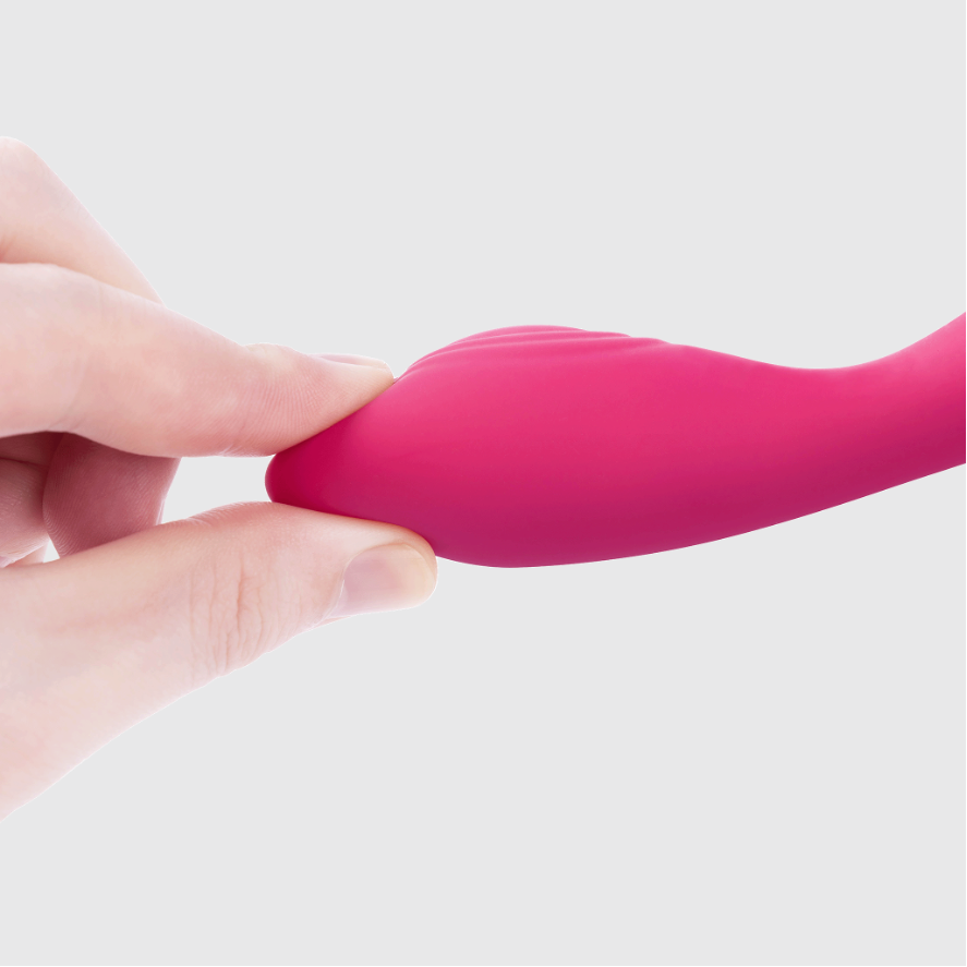 Vibrador Svakom Iris– La Maleta Rosada Tienda Sexual