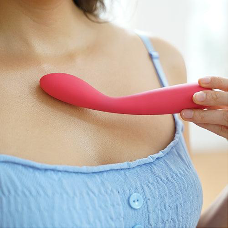 Vibrador Svakom Iris– La Maleta Rosada Vibrador para Clítoris y Punto G