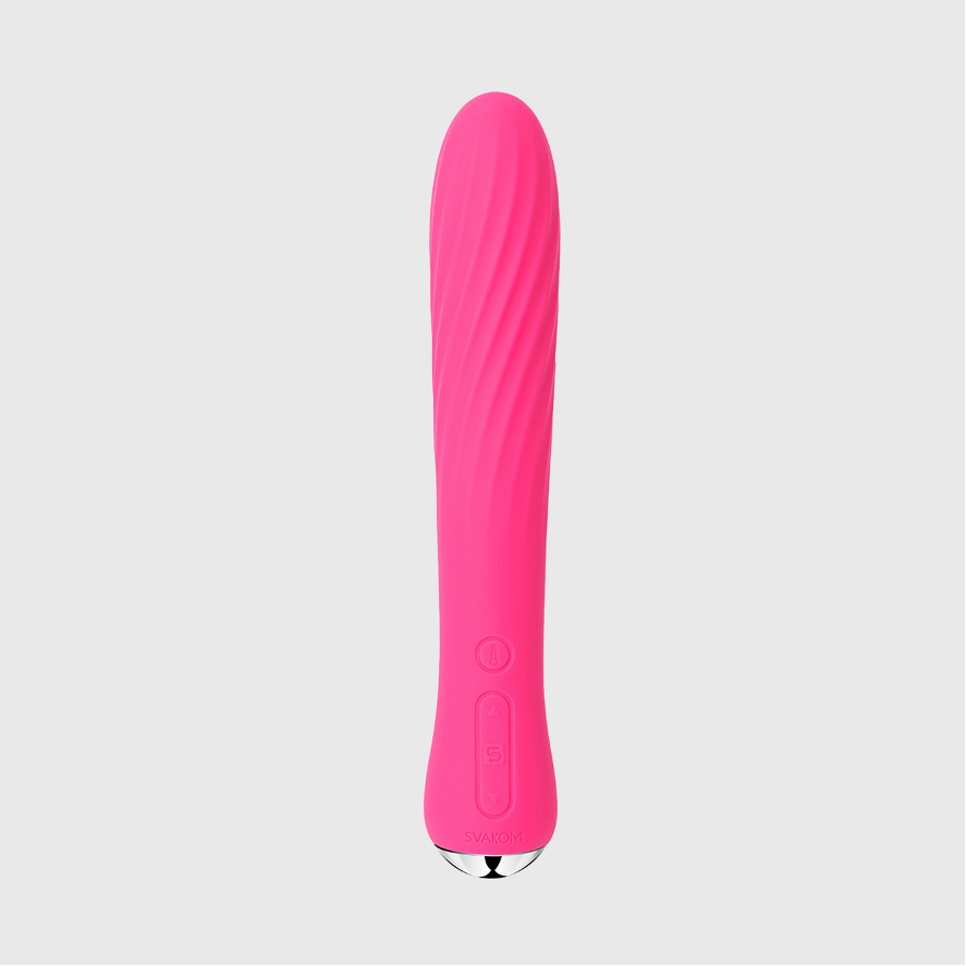 Vibrador Térmico Svakom Anya