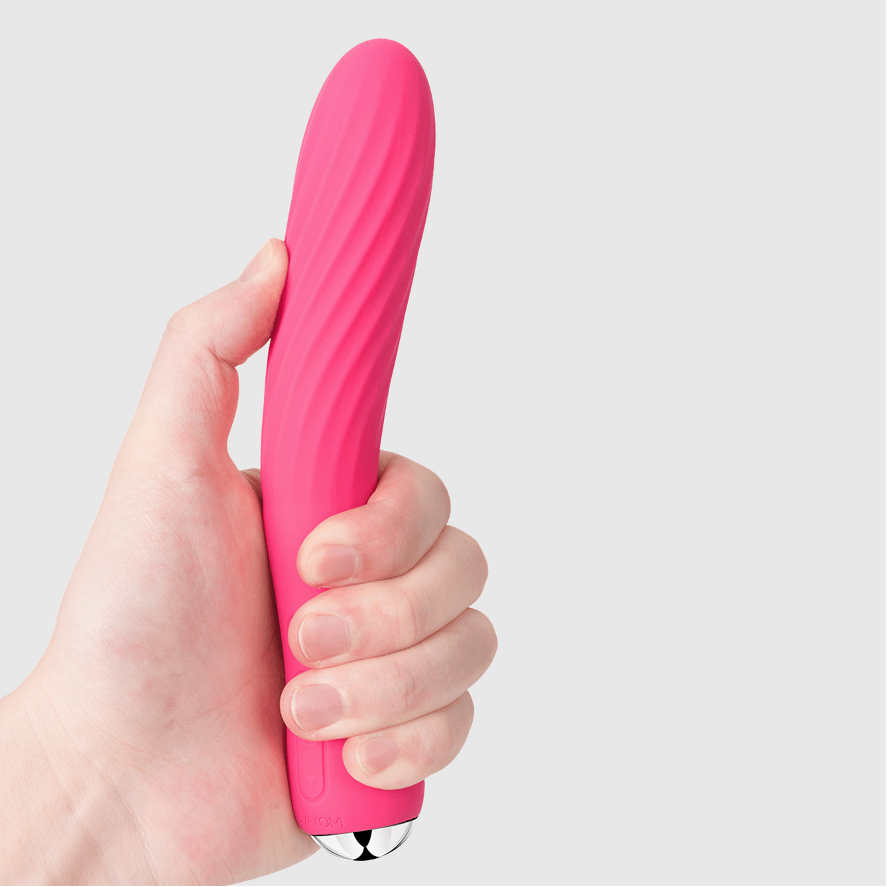 Vibrador Térmico Svakom Anya – La Maleta Rosada Tienda Erótica