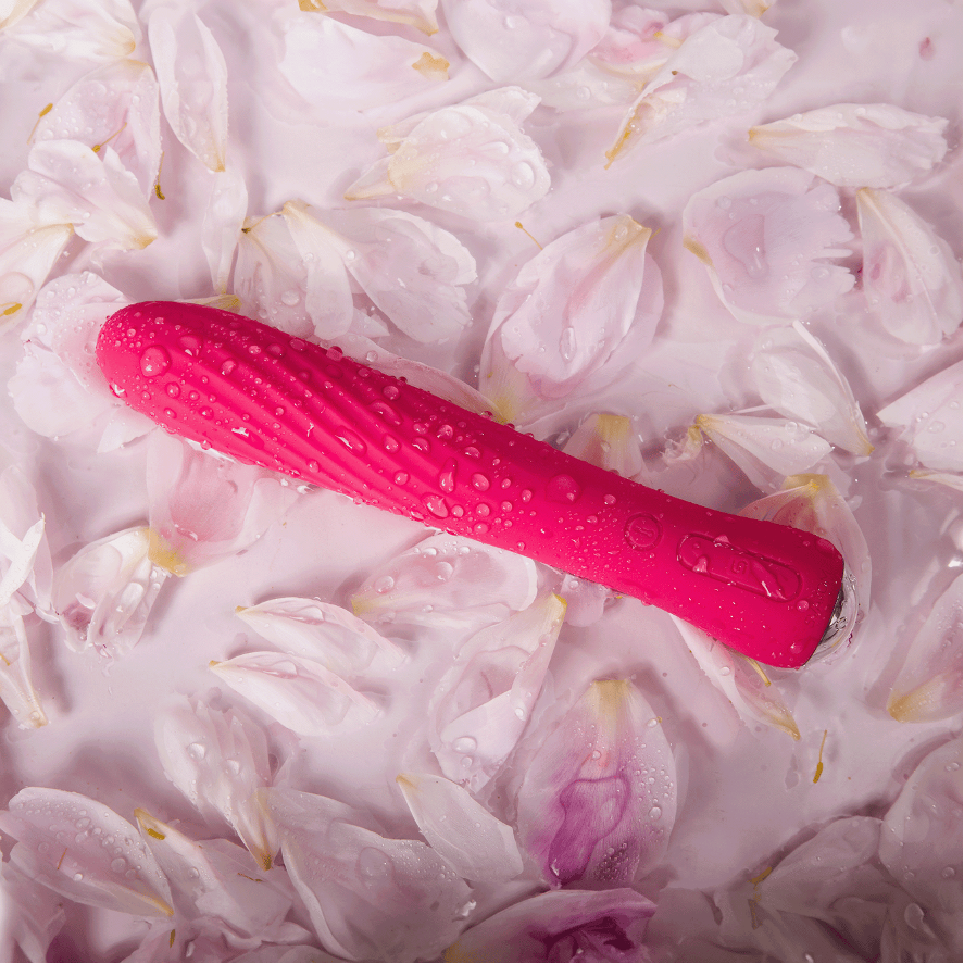 Vibrador Térmico Svakom Anya – La Maleta Rosada Vibrador con Calor
