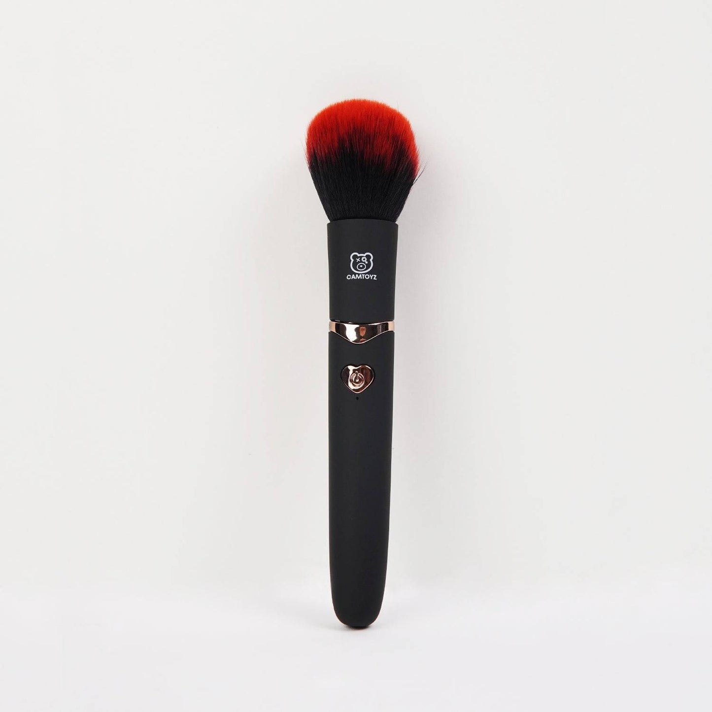 Vibrador Brocha Blushy - La Maleta Rosada Tienda Erótica
