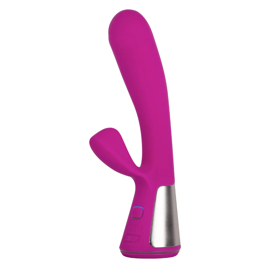 Vibrador Conejo Fuse OhMiBod By Kiiro° con App - La Maleta Rosada Juguetes Sexuales