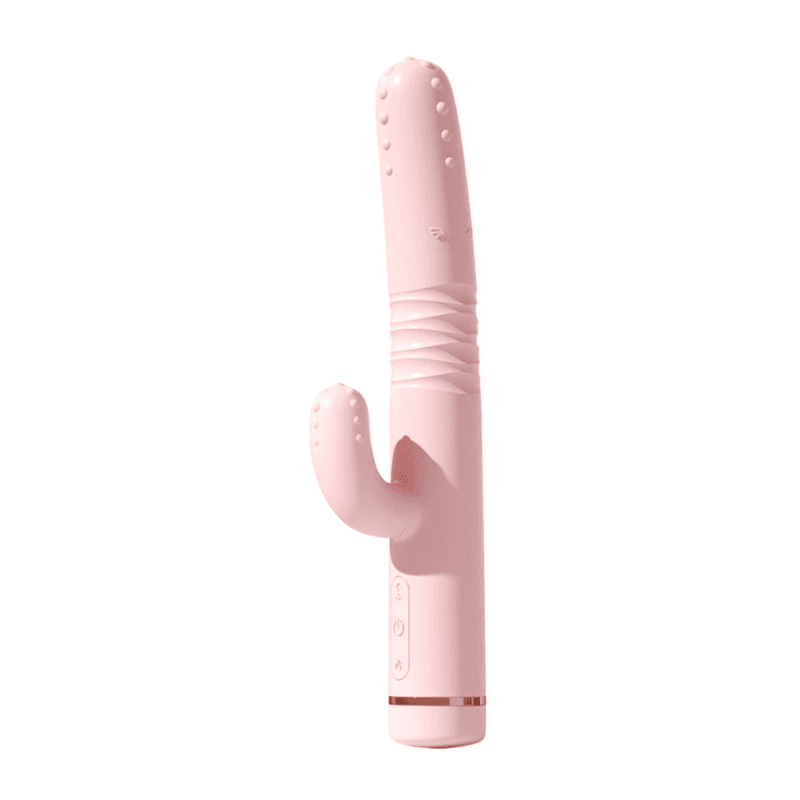 Vibrador Conejo We Love Cactus - La Maleta Rosada Sex Shop
