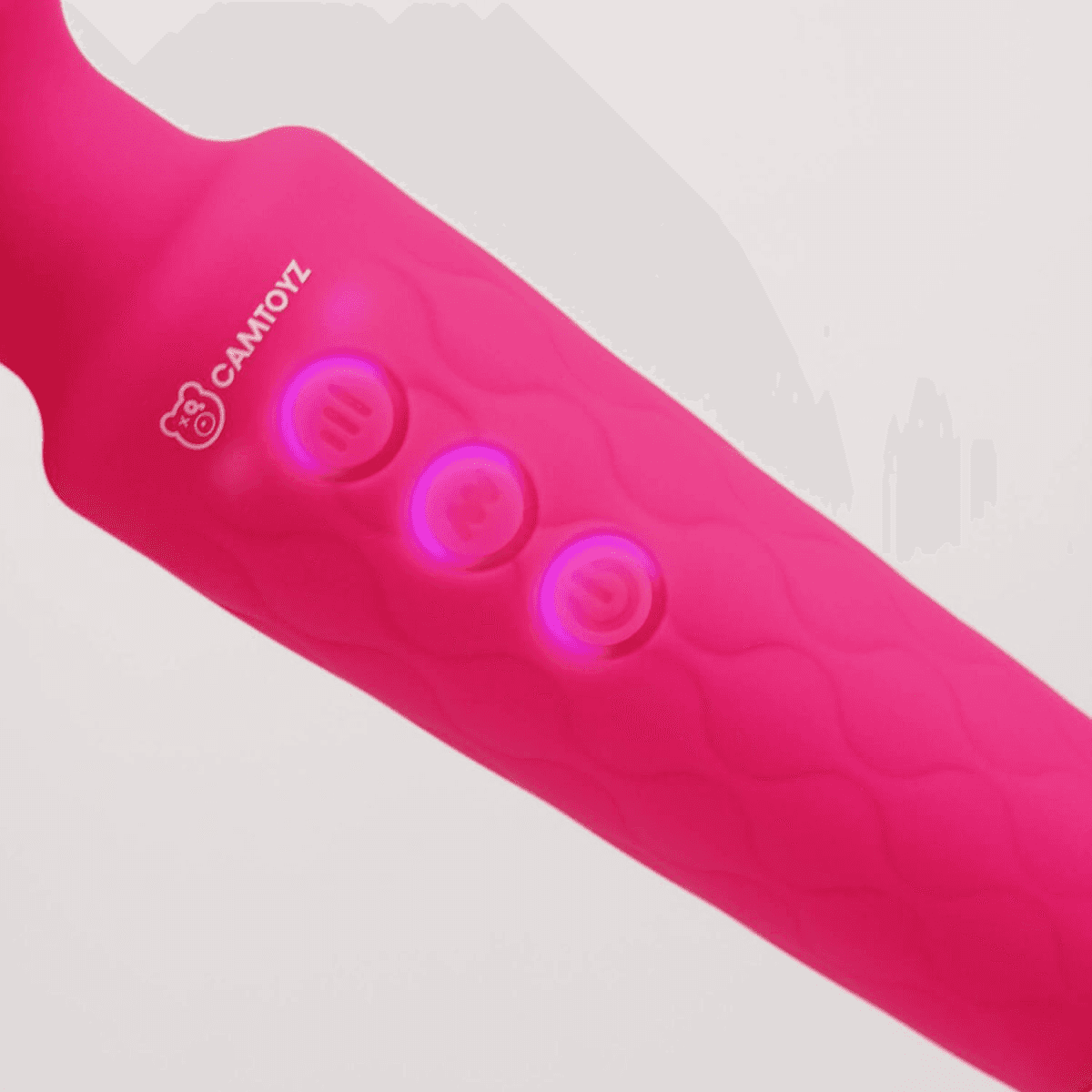Vibrador Hitachi Noah - La Maleta Rosada Tienda Erótica