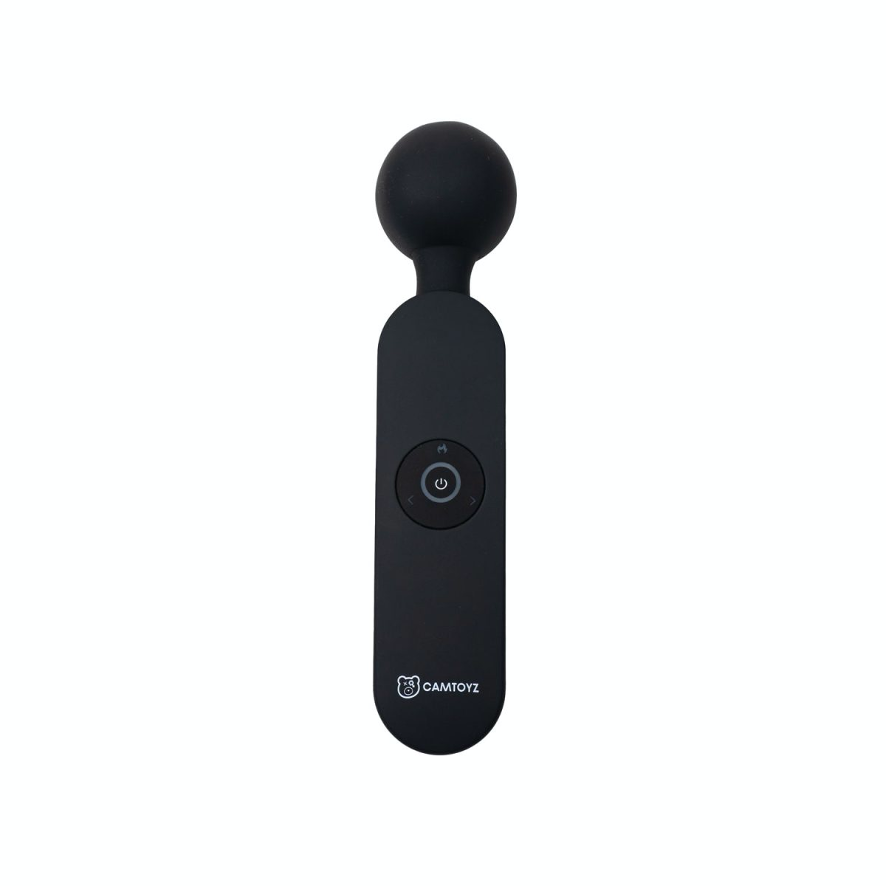 Vibrador Hitachi con Temperatura Tamina - La Maleta Rosada Juguetes Sexuales