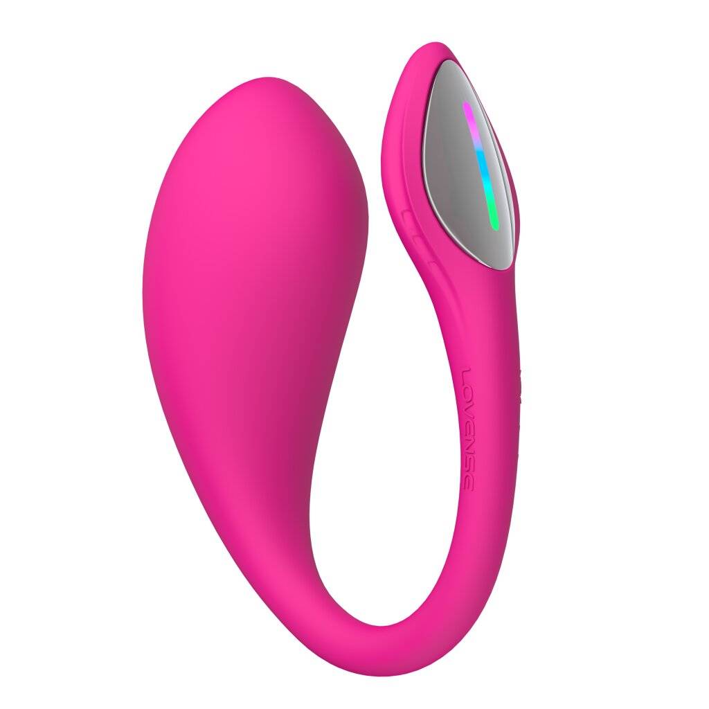 Vibrador Lovense Lush 4 - La Maleta Rosada Juguetes Sexuales