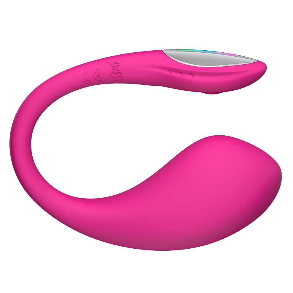 Vibrador Lovense Lush 4 - La Maleta Rosada Sex Shop