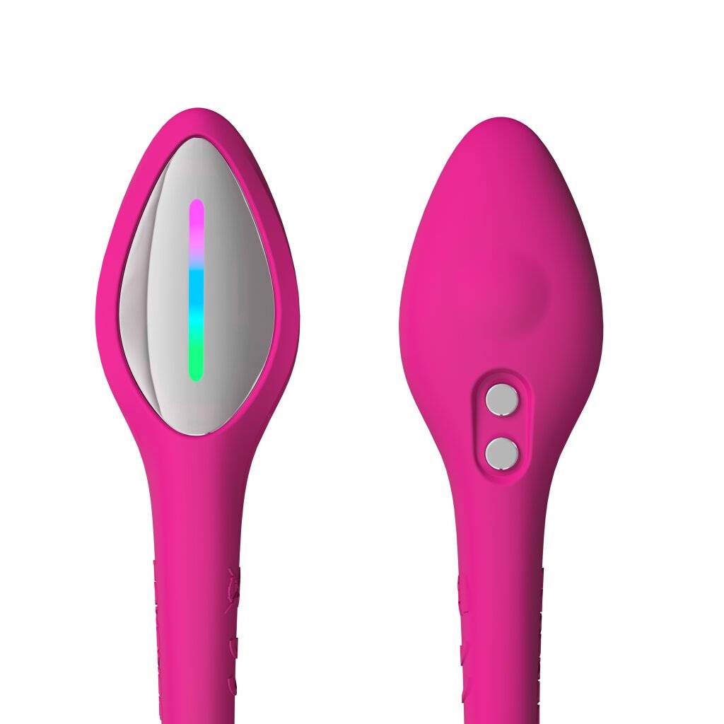 Vibrador Lovense Lush 4 - La Maleta Rosada Tienda Erótica