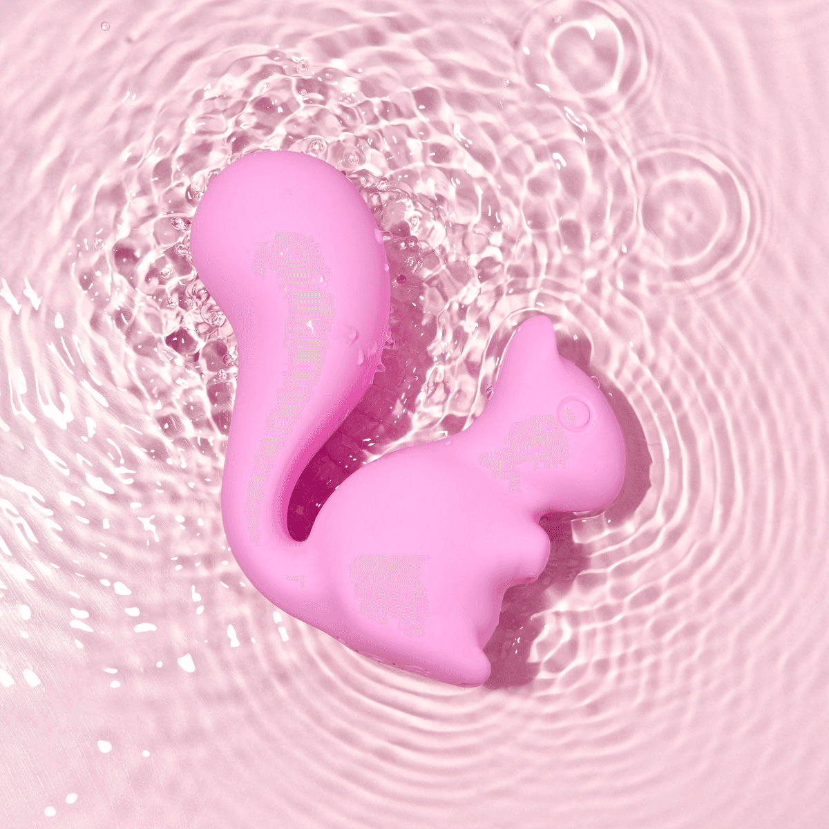 Vibrador Puffy - La Maleta Rosada Juguetes Sexuales