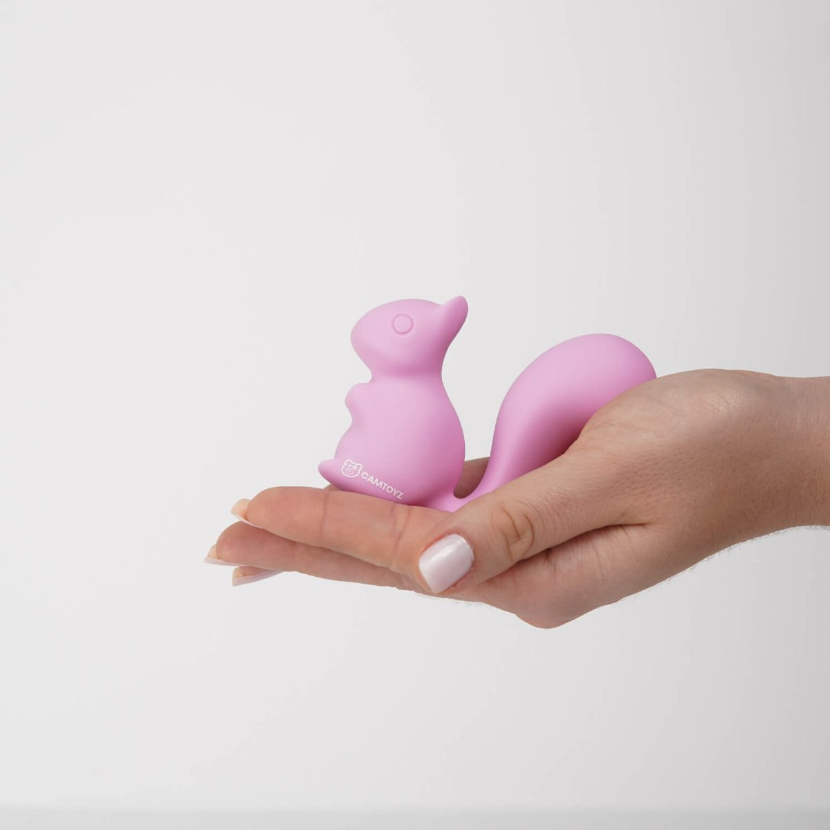 Vibrador Puffy - La Maleta Rosada Juguetes para Adulto