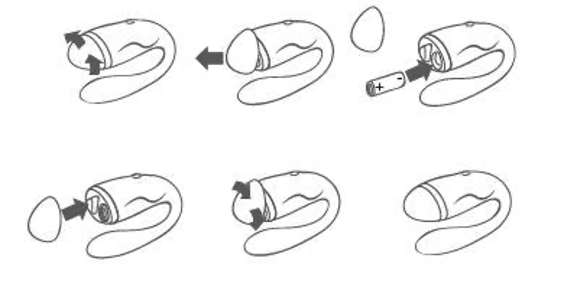 Vibrador We Vibe Special Edition W50 con Pilas - La Maleta Rosada Juguetes para Adulto