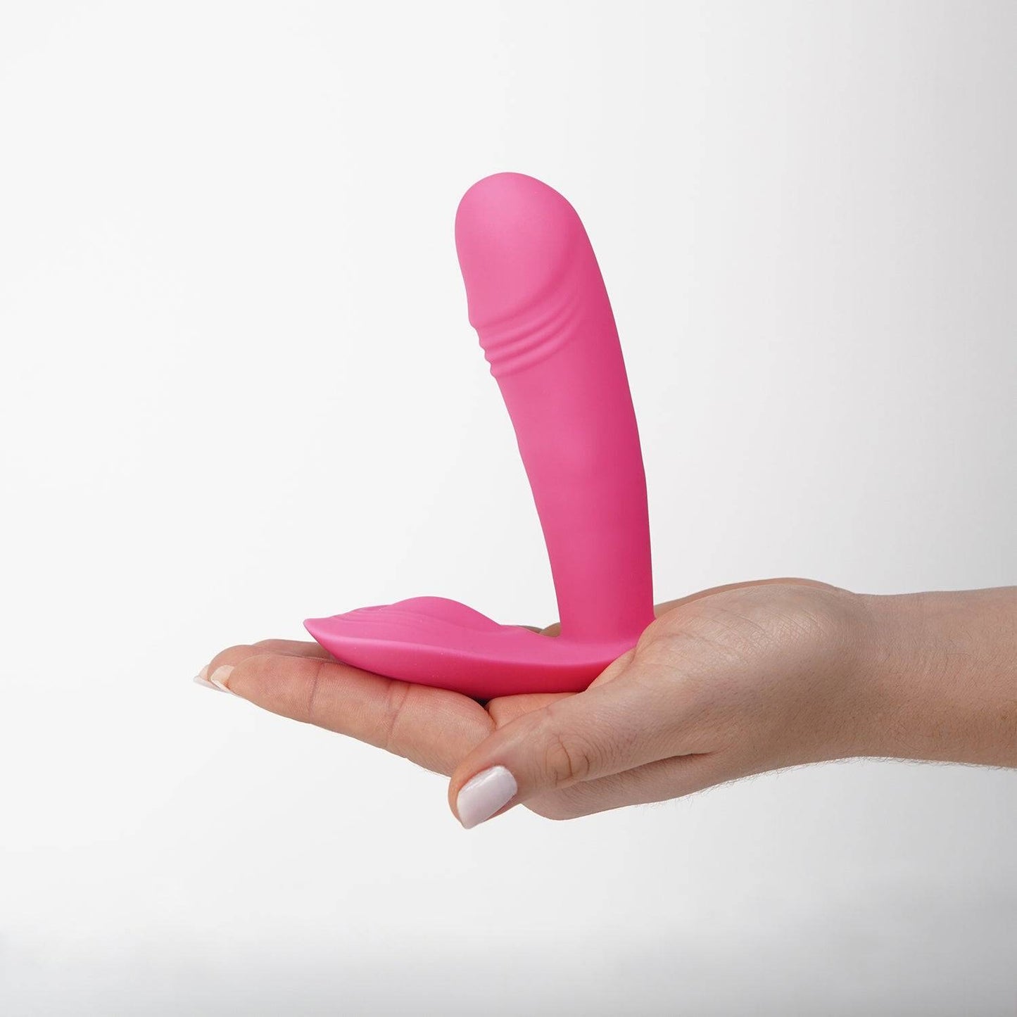 Vibrador para Panty con Martilleo y App Eusin - La Maleta Rosada Juguetes Eróticos