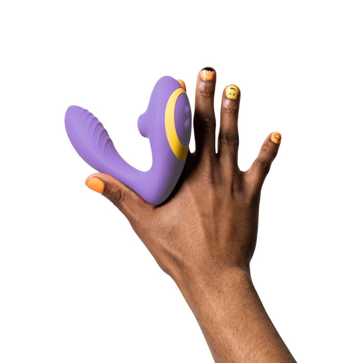 Vibrador y Succionador Romp Reverb - La Maleta Rosada Tienda Erótica