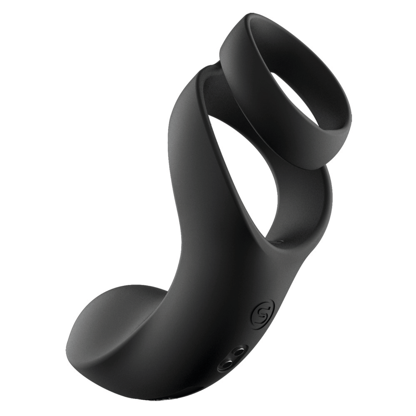 Vibrador de Perineo con Anillos para el Pene Svakom Benedict - La Maleta Rosada Tienda Sexual