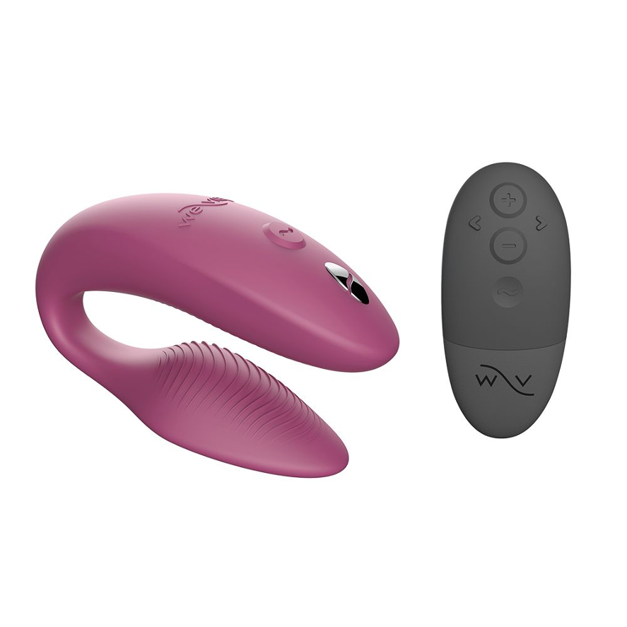 We Vibe Sync 2 – La Maleta Rosada Tienda Sexual