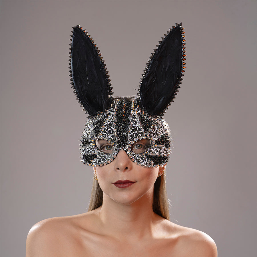 Máscara Bunny Ragusa - La Maleta Rosada