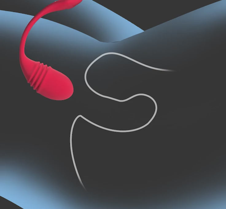 Vibrador Lovense Vulse - La Maleta Rosada Tienda Erótica
