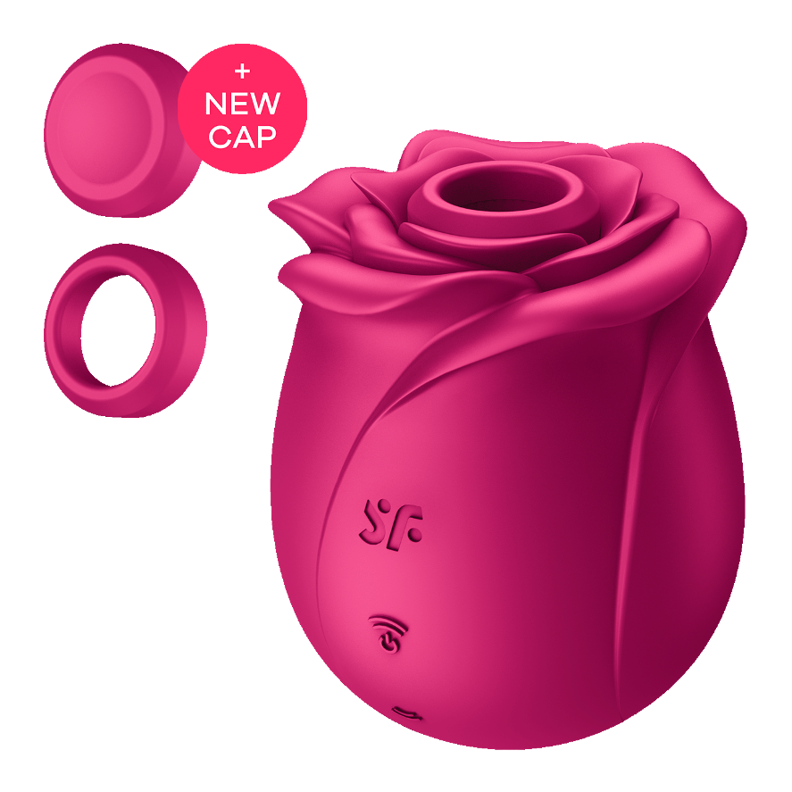 Satisfyer Pro 2 Classic Blossom - La Maleta Rosada Sex Shop
