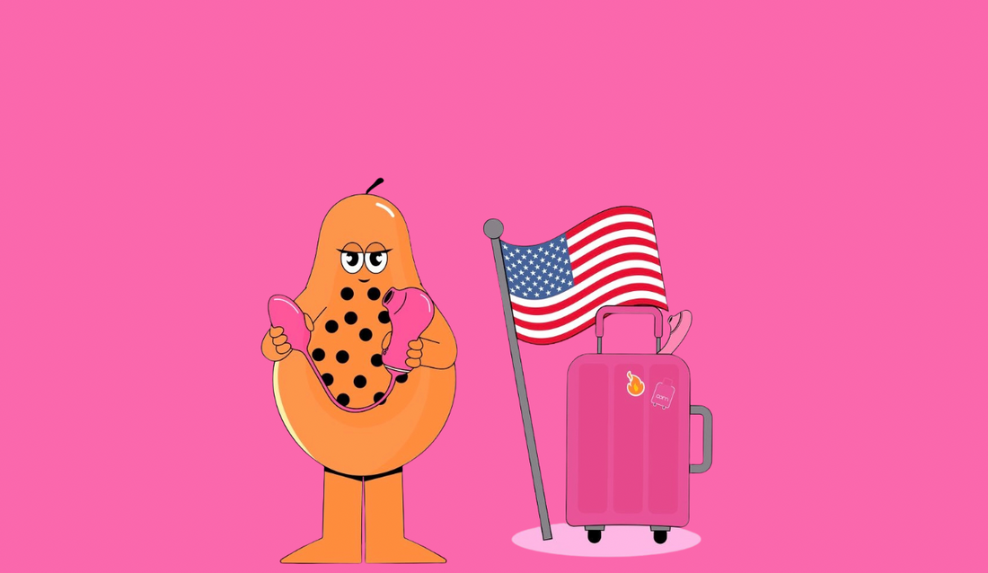 Ya no tenemos fronteras!!! En el resto del mundo somos The Pink Case