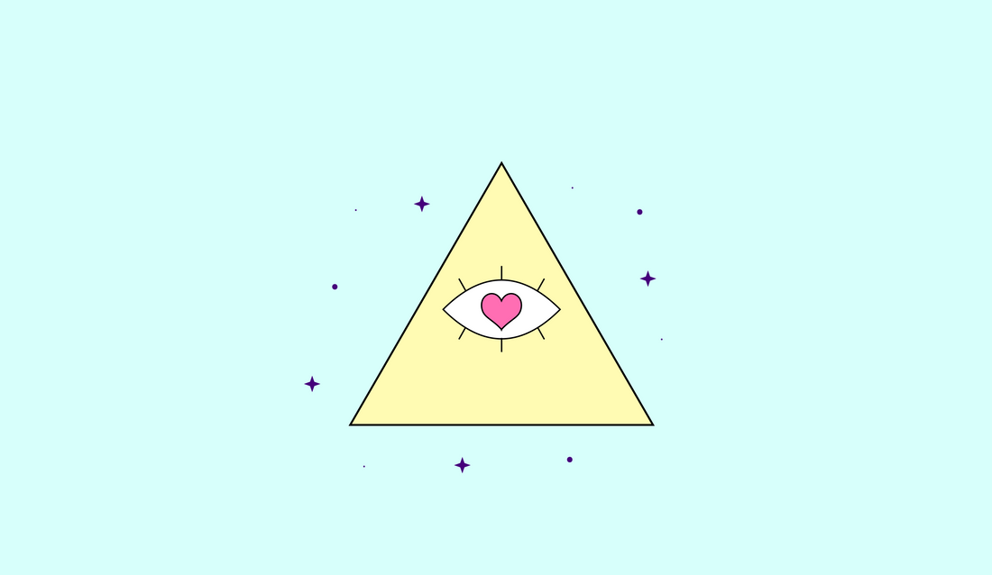 El triángulo del amor