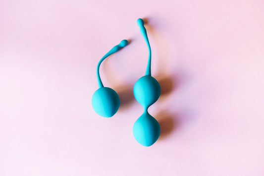 Bolas vaginales: ¿por qué salir a comprarlas ahora mismo?
