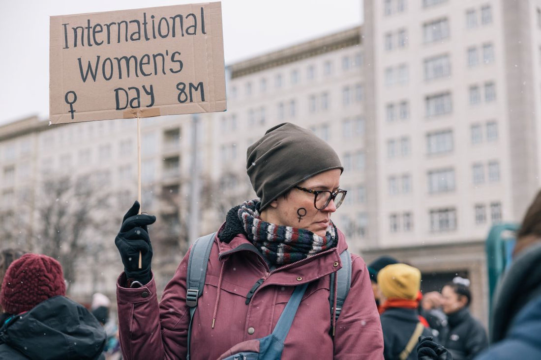 Día de la Mujer: Historia de la Igualdad
