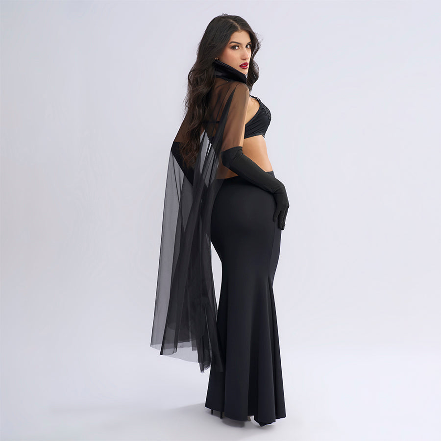 Set Vampiresa Carmilla - La Maleta Rosada