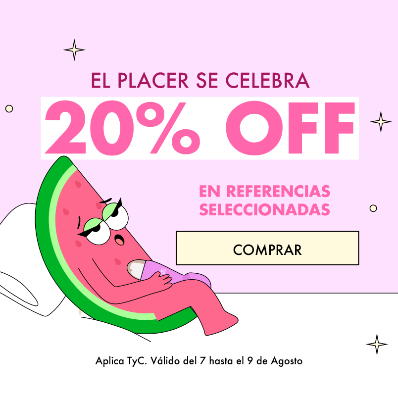 20% Off CamToyz - La Maleta Rosada Sex Shop Mobile