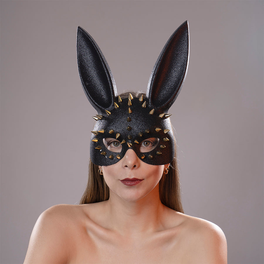 Máscara Bunny Gotham - La Maleta Rosada
