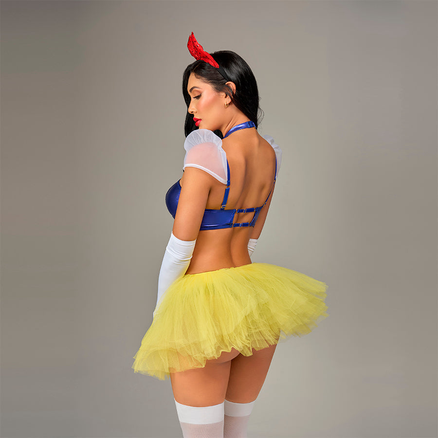 Snow White - La Maleta Rosada