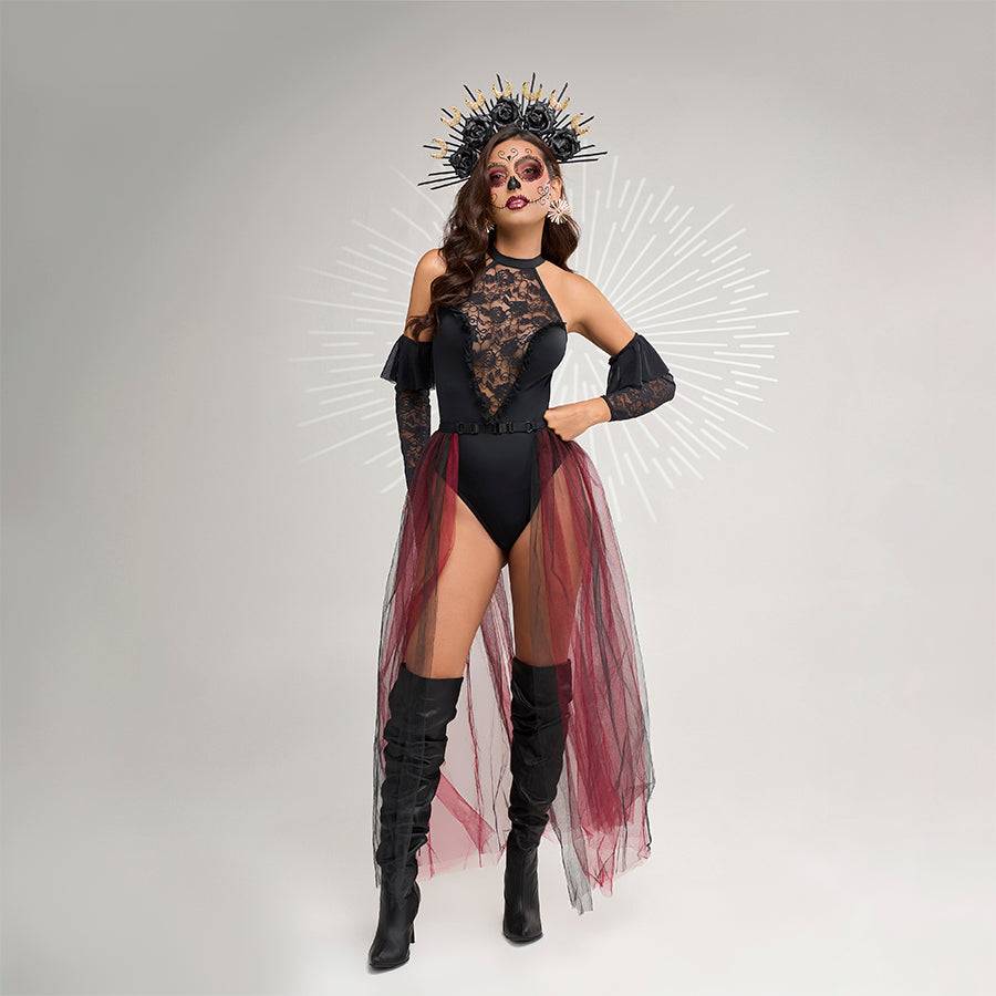 Rose & Bones - La Maleta Rosada