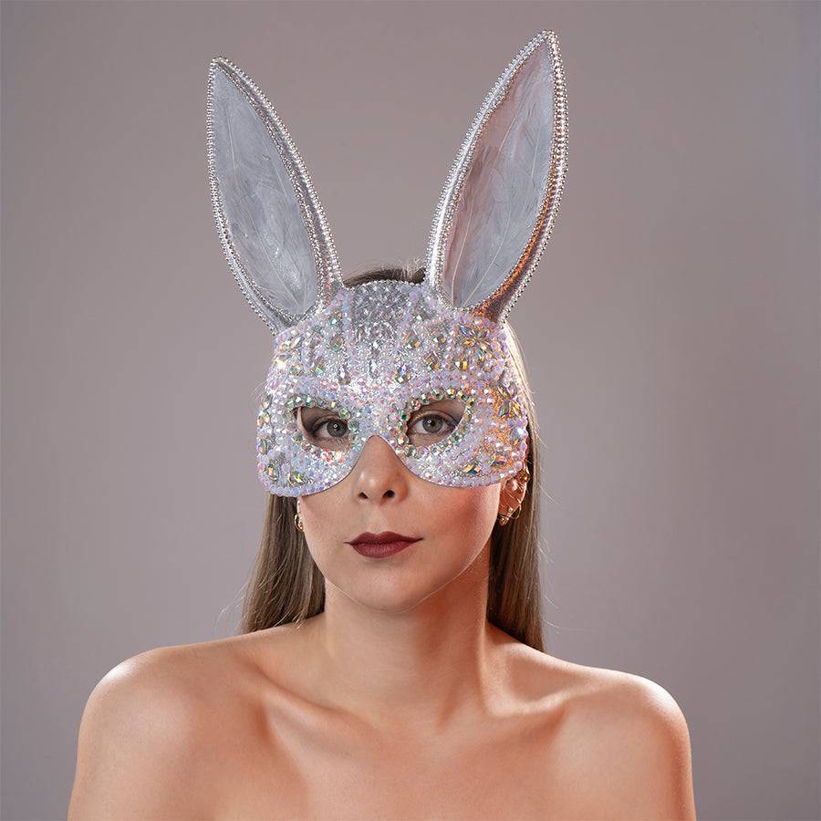 Máscara Bunny Vittoria - La Maleta Rosada