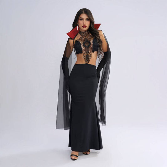 Set Vampiresa Carmilla - La Maleta Rosada