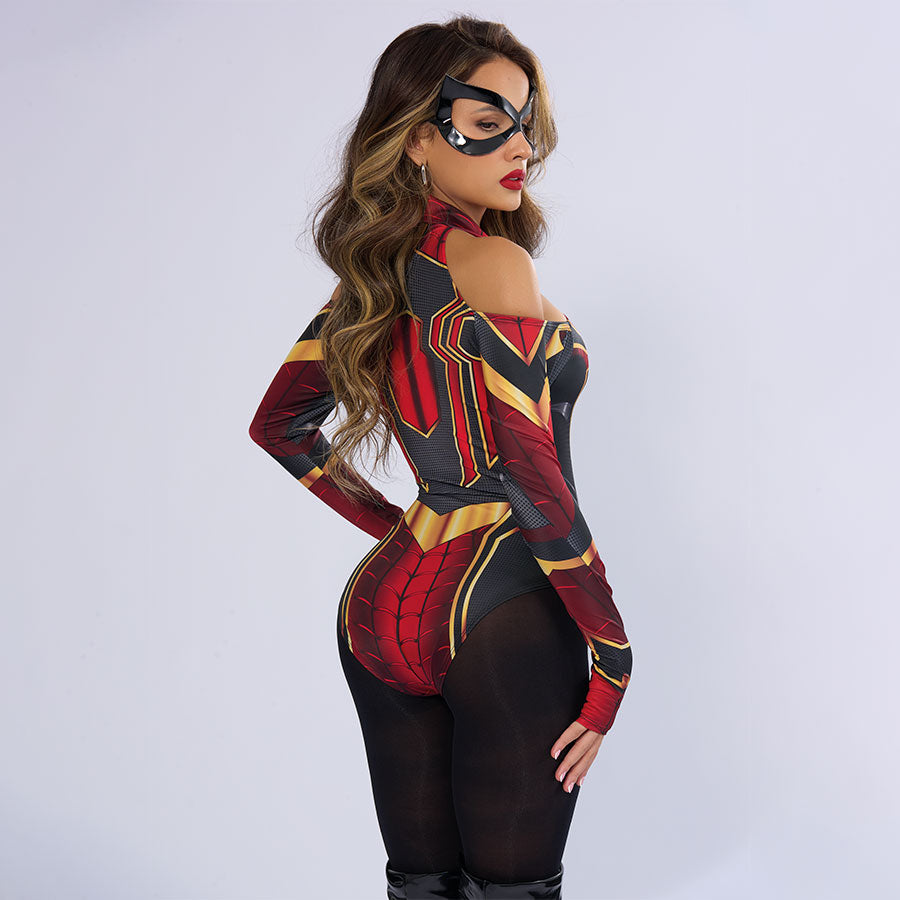 Set Miss Parker - La Maleta Rosada
