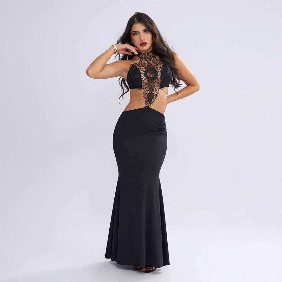 Set Vampiresa Carmilla - La Maleta Rosada
