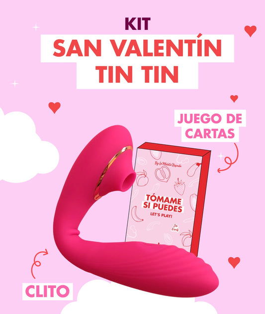 SAN VALENTÍN TIN TIN