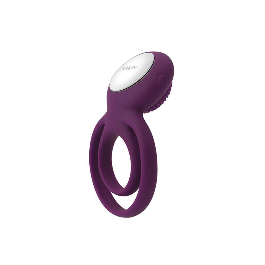 Anillo Vibrador Para El Pene Tammy Svakom - La Maleta Rosada Sex Shop