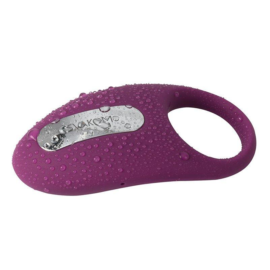 Anillo Vibrador Para El Pene Winni de Svakom