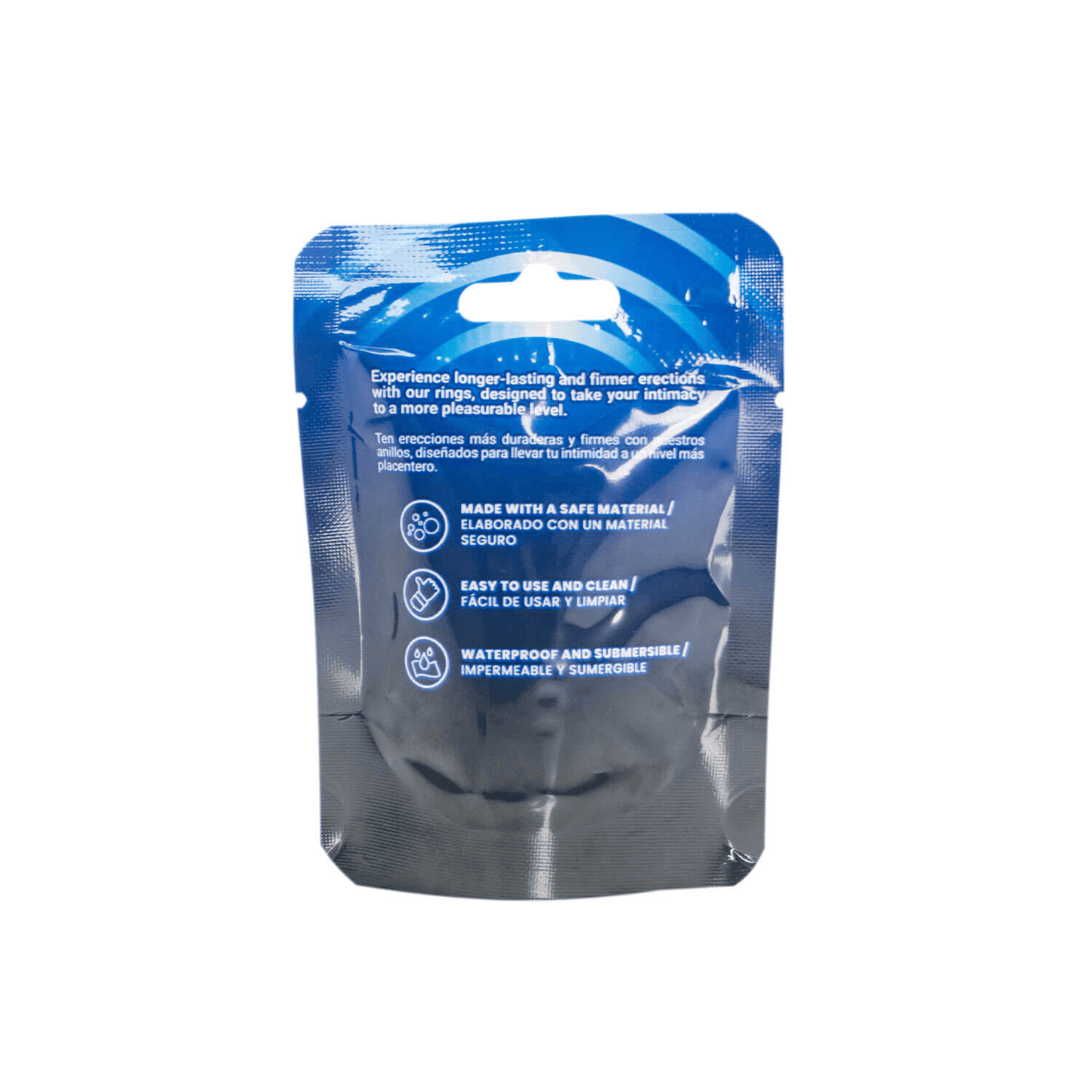 Anillo Vibrador Candil - Desegusto Juguete Sexual Promoción