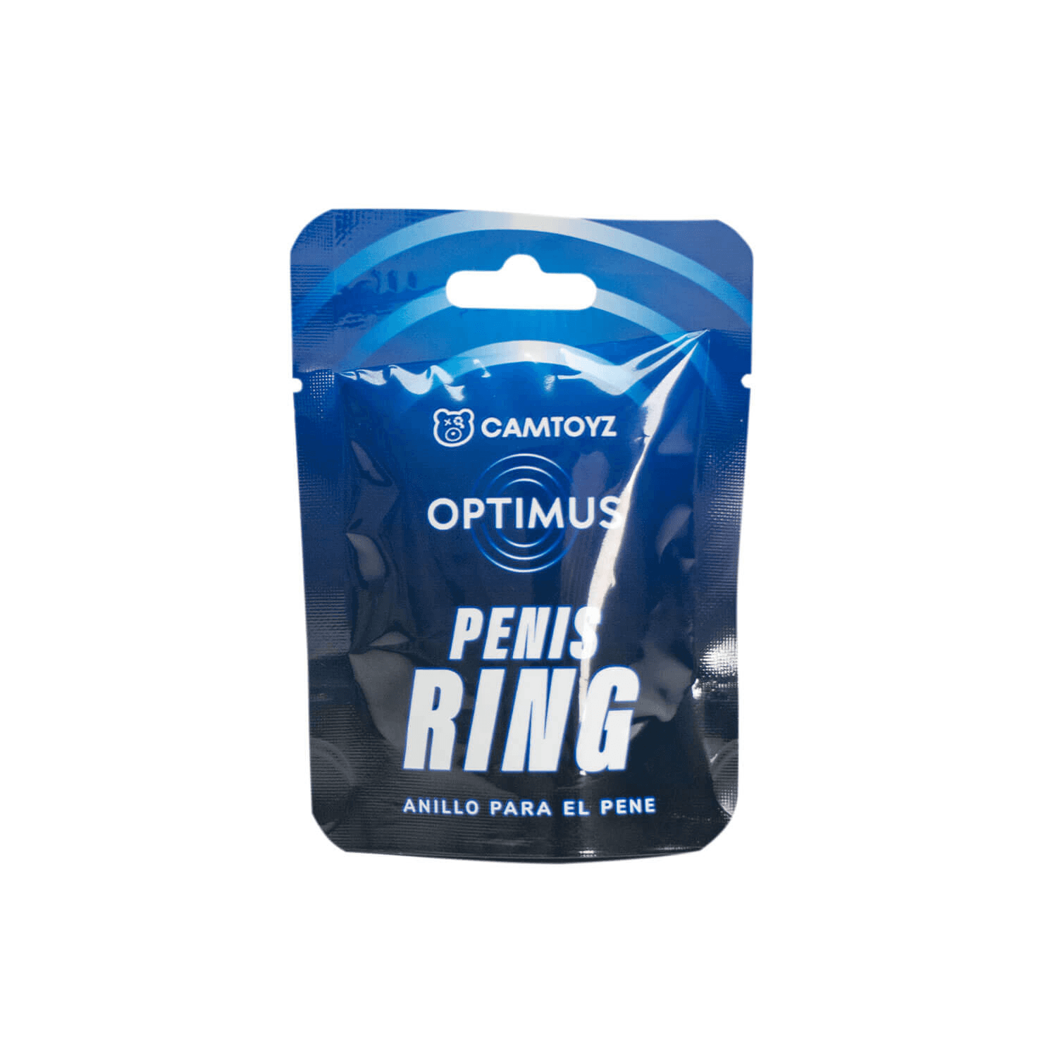 Anillo Vibrador Candil - Desegusto Juguetes Sexuales Outlet