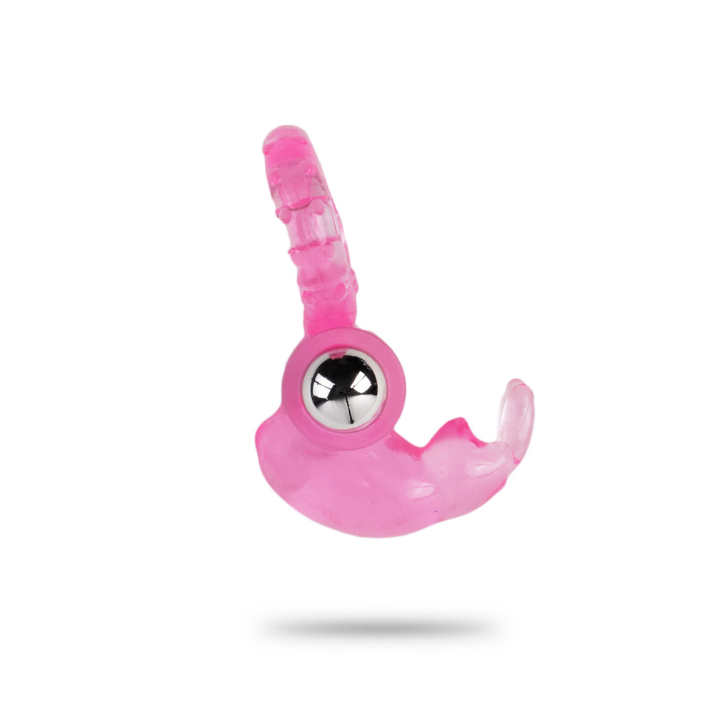 Anillo Vibrador Para el Pene Zeus - Desegusto Anillo Vibrador Bajo Costo