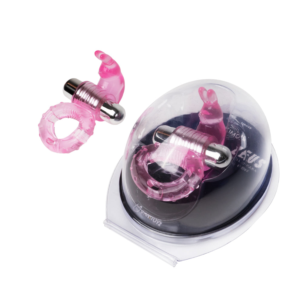 Anillo Vibrador Para el Pene Zeus - Desegusto Anillo para el Pene Económico