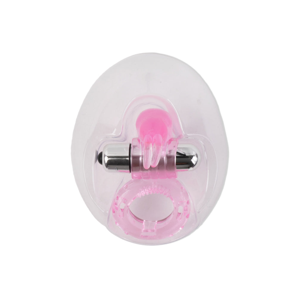 Anillo Vibrador Para el Pene Zeus - Desegusto Juguetes Sexuales Bajo Costo