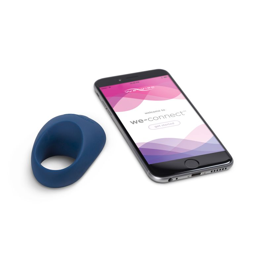Anillo Vibrador We Vibe Pivot - La Maleta Rosada Juguetes Sexuales