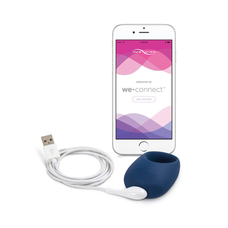 Anillo Vibrador We Vibe Pivot - La Maleta Rosada Juguetes para Adultos