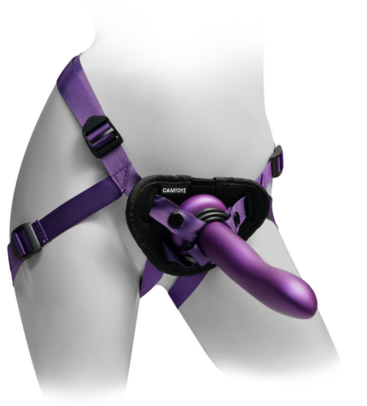 Arnés Strap On Tanos - La Maleta Rosada Sex Shop