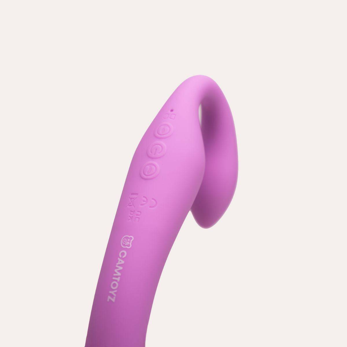 Arnés Vibrador Strap On Dualiz - La Maleta Rosada Arnés para parejas