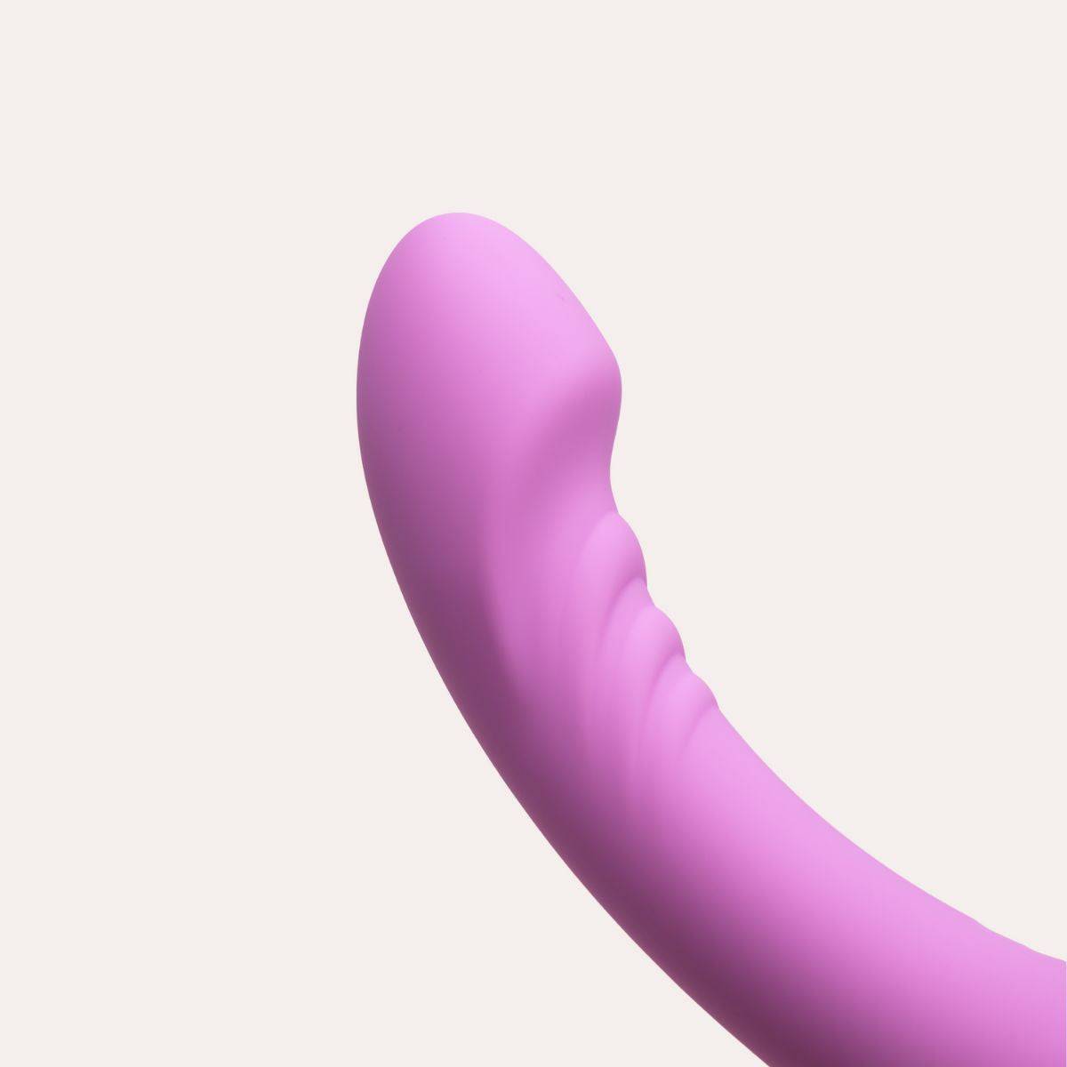 Arnés Vibrador Strap On Dualiz - La Maleta Rosada Juguetes Sexuales